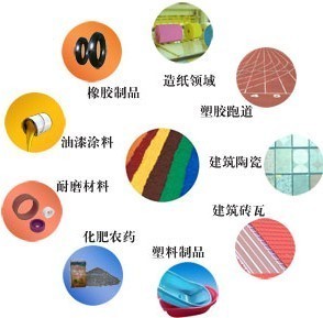 3128永固红F3RK/F5RK颜料红170在化肥着色中的应用与优势